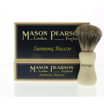 Abbildung von Mason Pearson Pinsel Pure Badger Shaving Brush