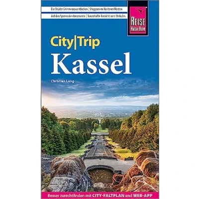 Abbildung von Reise Know How CityTrip Kassel: Reiseführer mit Stadtplan und kostenloser Web App