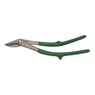 Abbildung von BESSEY Erdi Bandeisen Schere D122A, Gesamtlänge 260 mm Schnittlänge 30 mm, Griffe in PVC getaucht, Gewicht 0,42 Kg