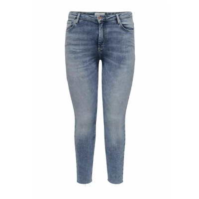 Abbildung von ONLY CARMAKOMA CARWILLY REG SK Ankle RW DNM CRO26
