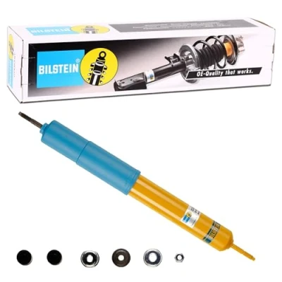 Abbildung von BILSTEIN B6 4600 24 010337 Stoßdämpfer Vorderachse Gasdruck Einrohr Dämpfer nicht federtragend oben Stift, unten Stift