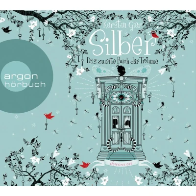 Abbildung von Silber Das zweite Buch der Träume: Dream a Little