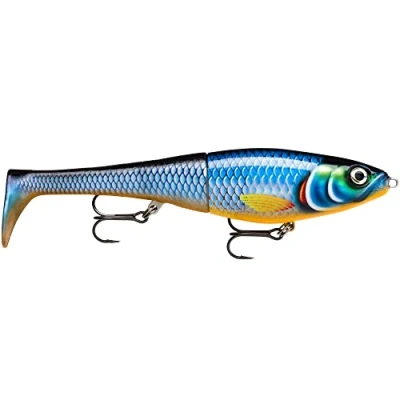 Abbildung von Rapala X Rap Peto Blue Ghost 14 cm 39 g