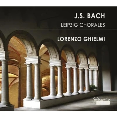 Abbildung von Bach: Leipziger Choräle / Toccata, Adagio &amp; Fuge D Dur