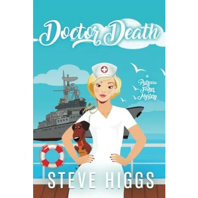 Abbildung von Doctor Death: A Patricia Fisher Mystery (Patricia Cruise Ship Mysteries, Band 5)