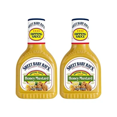 Abbildung von Sweet Baby Rays Honig Senf Grill &amp; Dip Sauce Honey Mustard Dipping Würzsauce