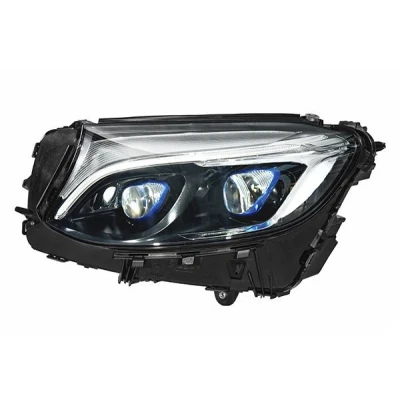 Abbildung von HELLA 1EX 354 877 091 Scheinwerfer MERCEDES BENZ: GLC SUV