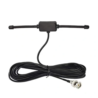 Abbildung von Bingfu VHF UHF Scanner Antenne Scheibenantenne Windshield CB Radio Amateurfunk Mobiler mit BNC Stecker Kompatibel Uniden Bearcat Whistler Shack Radioscanner