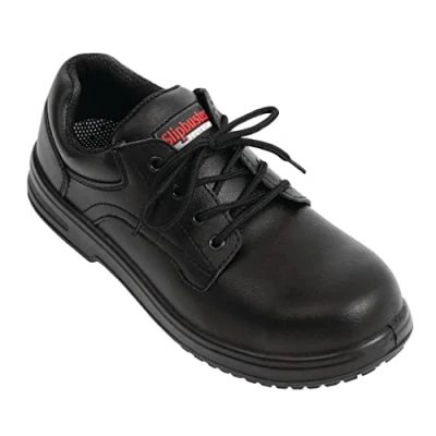 Abbildung von Slipbuster Basic Rutschfeste Schuhe, Schwarz, EU Größe: 46 / UK 11, BB498