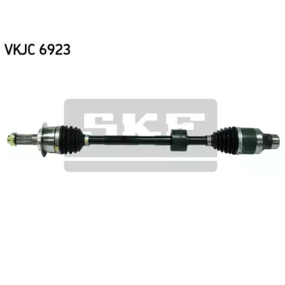 Abbildung von SKF VKJC 6923 Antriebswelle 699,5 SUZUKI: SX4 I Schrägheck, FIAT: Sedici