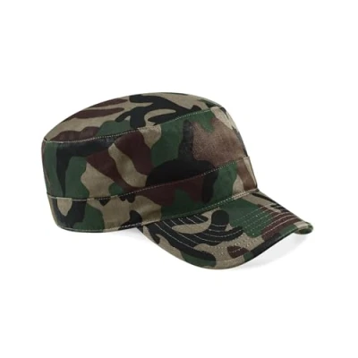 Abbildung von Beechfield® Army Cap Camo / Kappe Mütze