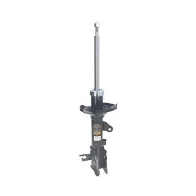 Abbildung von JAPANPARTS MM HY015 Stoßdämpfer Hinterachse links Gasdruck Zweirohr Federbein oben Stift HYUNDAI: COUPE