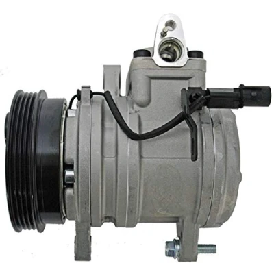Abbildung von MAHLE ORIGINAL ACP 1239 000P Kompressor HS11 12 PAG 46 YF R 1234yf, 134a KIA: Picanto I