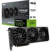 Abbildung von ASUS Prime GeForce RTX 5060 Ti 8G OC 8GB GDDR7, HDMI, 3x DP