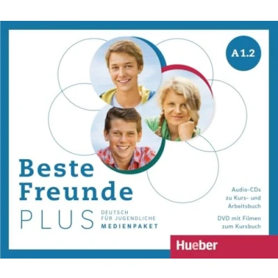 Abbildung von Beste Freunde PLUS A1.2: Deutsch für Jugendliche .Deutsch als Fremdsprache / Medienpaket