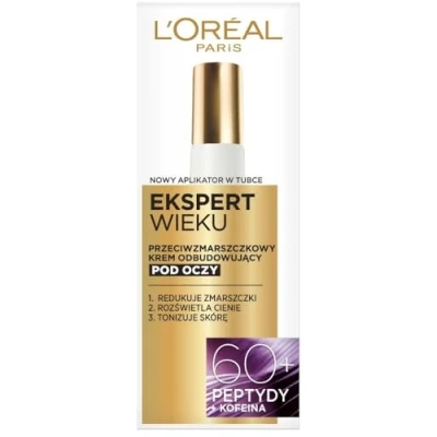 Abbildung von Expert of Age Eye 60+, 15 ml