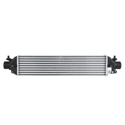 Abbildung von DENSO DIT09109 Ladeluftkühler Aluminium 572x131x52 FIAT: Doblo II Kasten / Kombi, Kombi