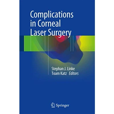 Abbildung von Complications in Corneal Laser Surgery