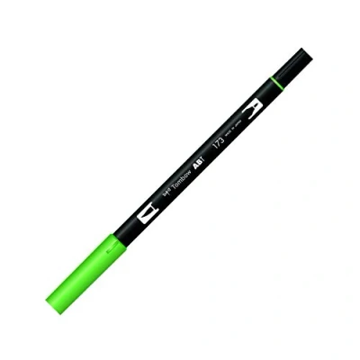 Abbildung von Tombow brush pen ABT dual Willow green