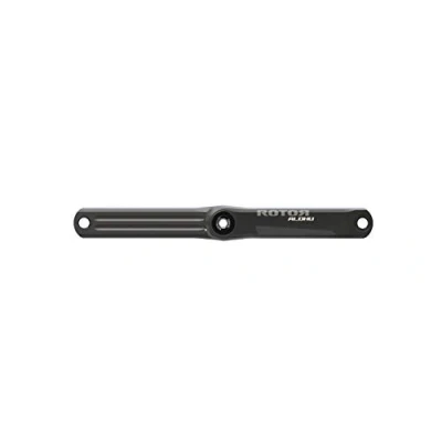 Abbildung von R ROTOR BIKE COMPONENTS ALDHU24 Crank ARMS 165 mm