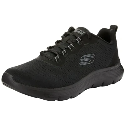 Abbildung von Skechers Sneaker low, Damen, Größe: 37.5, Schwarz bbk Schuhe