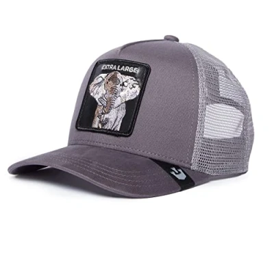 Abbildung von Goorin Bros Trucker Extra Large Cap, Herren, Größe: One Size, Grau