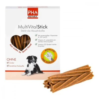 Abbildung von Pha Multivitalstick für Hunde
