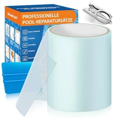 Abbildung von AQhui Pool Reparaturset