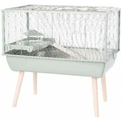 Abbildung von ZOLUX NEOLIFE 80 Hamsterkäfig grün 78x48x75cm