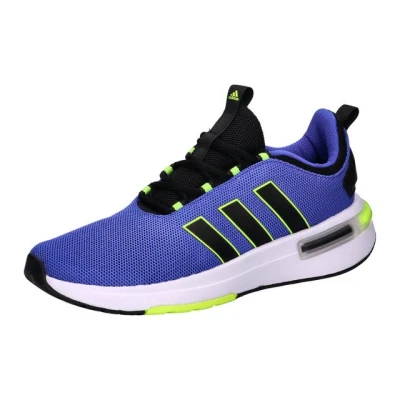Abbildung von adidas Herren Racer TR23 Shoes Schuhe, semi Lucid Blue/core Black/Lucid Lemon