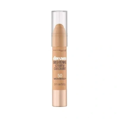 Abbildung von Maybelline Dream Brightening Creamy Concealer 50 Medium Deep