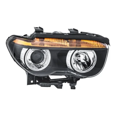Abbildung von HELLA 1EL 158 076 011 Scheinwerfer BMW: 7