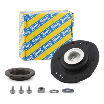 Abbildung von SNR KB659.10 Reparatursatz, Federbeinstützlager mit Schraubensatz PEUGEOT: 206+ Schrägheck, 206 SW, Schrägheck
