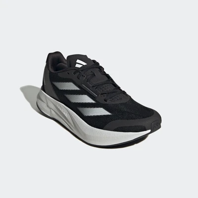 Abbildung von adidas Performance Duramo Speed Laufschuh Neutral, Damen, Größe: 37 1/3, Black Schuhe