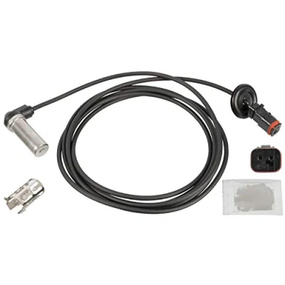 Abbildung von FEBI BILSTEIN 106477 ABS Sensor Vorderachse links, rechts mit Fett, Hülse 1150 2471