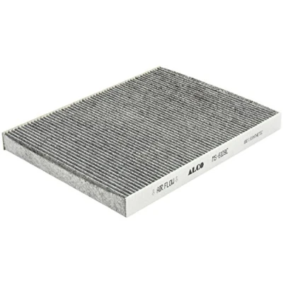 Abbildung von ALCO FILTER MS 6109C Innenraumfilter Aktivkohlefilter 280,0 207,0 25,0 VOLKSWAGEN: Golf 4 Schrägheck, Passat B5 GP Variant, Variant