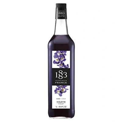 Abbildung von Philibert Routin Violet Sirup 1L