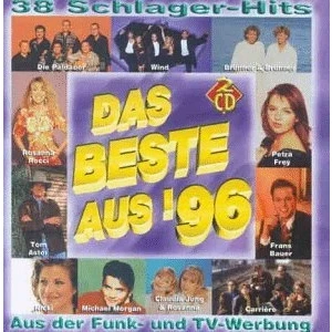 Abbildung von Das Beste aus &#039;96 38 Schlager Hits Various 2 CD