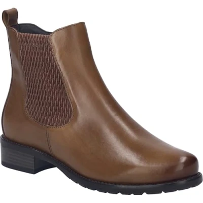 Abbildung von Josef Seibel Chiara 02 Stiefelette, Damen, Größe: 36, Cognac Schuhe