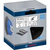 Abbildung von Topfbürste Clean for Metal, Ø 70mm