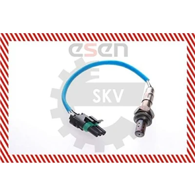 Abbildung von ESEN SKV 09SKV014 Lambdasonde 3 12V OPEL: Omega B Limousine, Caravan, RENAULT: TWINGO 1, MEGANE 1 Classic