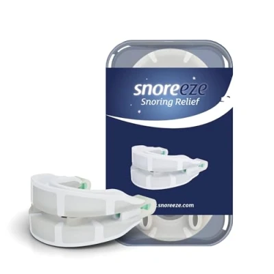 Abbildung von Snoreeze Schnarchschiene 1 St
