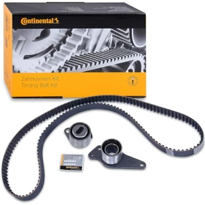 Abbildung von CONTITECH CT935K1 Zahnriemensatz 153 ohne Zahnrad RENAULT: Megane I Grandtour, Scénic 1, Scenic, SUZUKI: Samurai SUV, SUV Cabrio