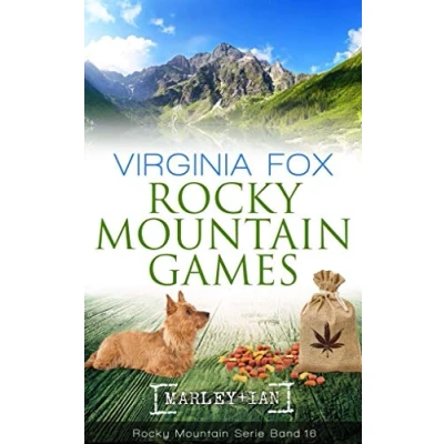 Abbildung von Rocky Mountain Games (Rocky Serie Band 16)