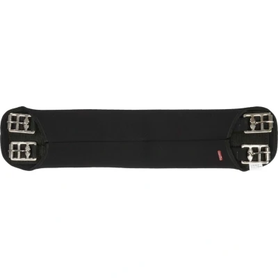 Abbildung von Premiere Dressurgurt Neo Ease 40 Schwarz