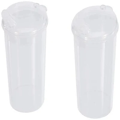 Abbildung von Homecraft Feeding Cups, 8mm, Standard, Drinking Aid for Independence, 250 mL Plastic Cup Safe and Consumption of Liquids, Eating Elderly, Handicapped, Disabled Users