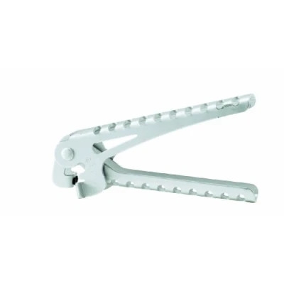 Abbildung von Relags Primus Aluminium Griffzange, Silber, One Size