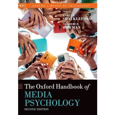 Abbildung von The Oxford Handbook of Media Psychology (Oxford Library Psychology)