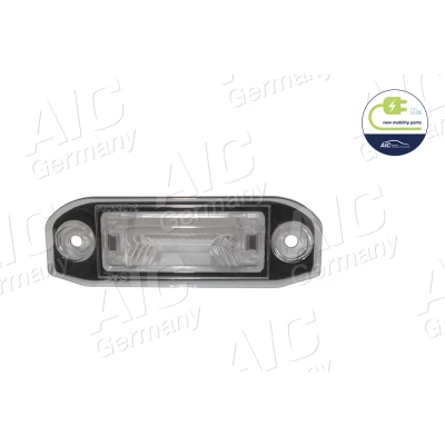 Abbildung von AIC 55789 Kennzeichenleuchte Soffittenlampe hinten ohne Glühlampe VOLVO: XC90 I, XC60 V50