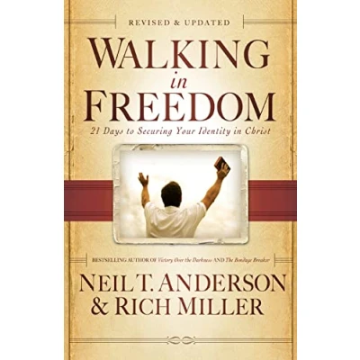 Abbildung von Walking in Freedom: 21 Days to Securing Your Identity Christ